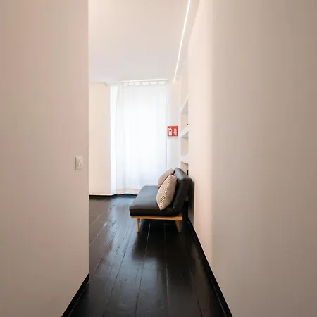 Bilocale La Piccola Pallata - F&l *