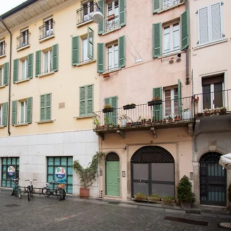 Bilocale La Piccola Pallata - F&l Apartmán *