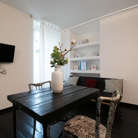 Bilocale La Piccola Pallata - F&l *