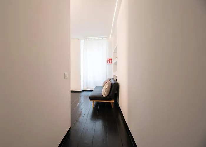 Bilocale La Piccola Pallata - F&l *