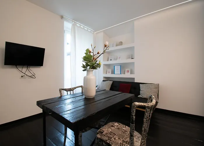 Bilocale La Piccola Pallata - F&l *