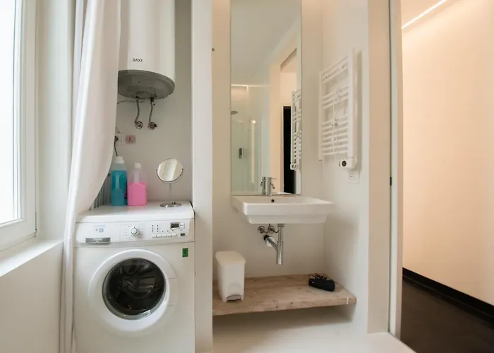 Bilocale La Piccola Pallata - F&l Apartament