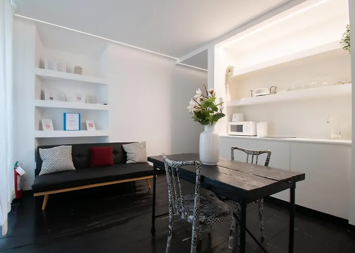 Apartament Bilocale La Piccola Pallata - F&l Brescia