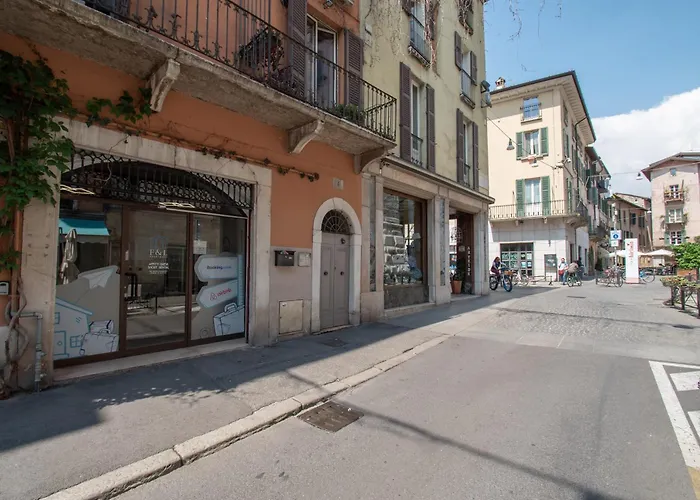 Apartament Bilocale La Piccola Pallata - F&l