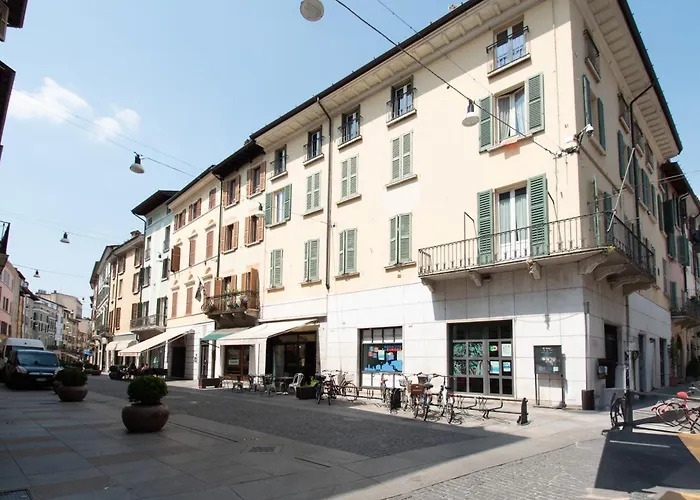 Bilocale La Piccola Pallata - F&l *